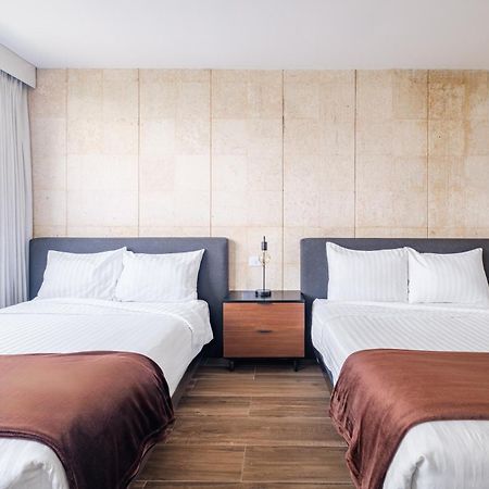 Nido Parque Lincoln Apartman Mexikóváros Kültér fotó