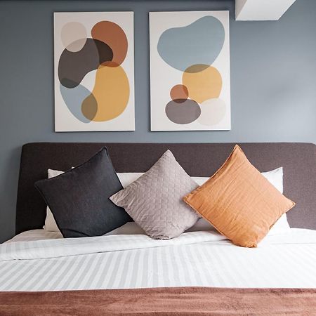 Nido Parque Lincoln Apartman Mexikóváros Kültér fotó