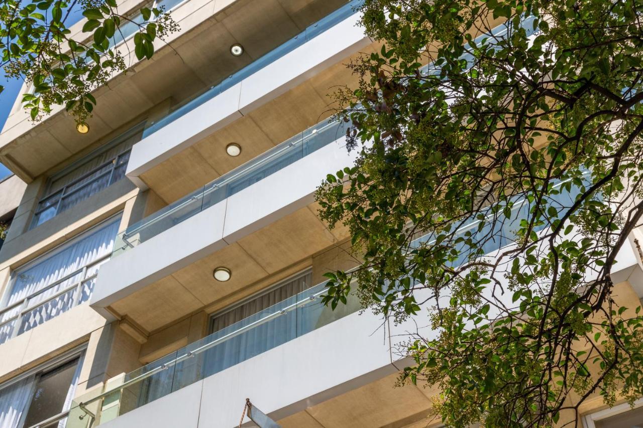 Nido Parque Lincoln Apartman Mexikóváros Kültér fotó