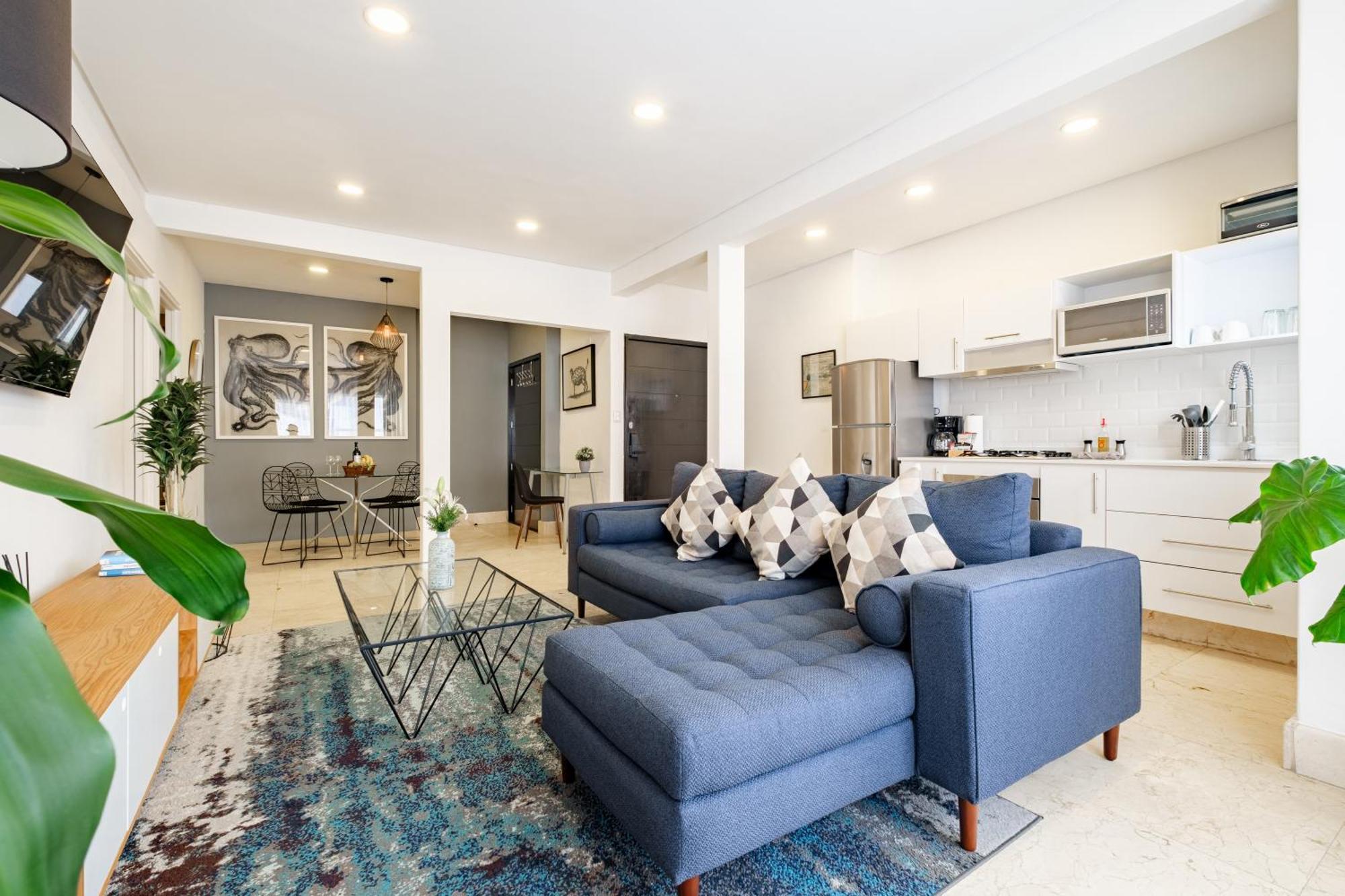 Nido Parque Lincoln Apartman Mexikóváros Kültér fotó