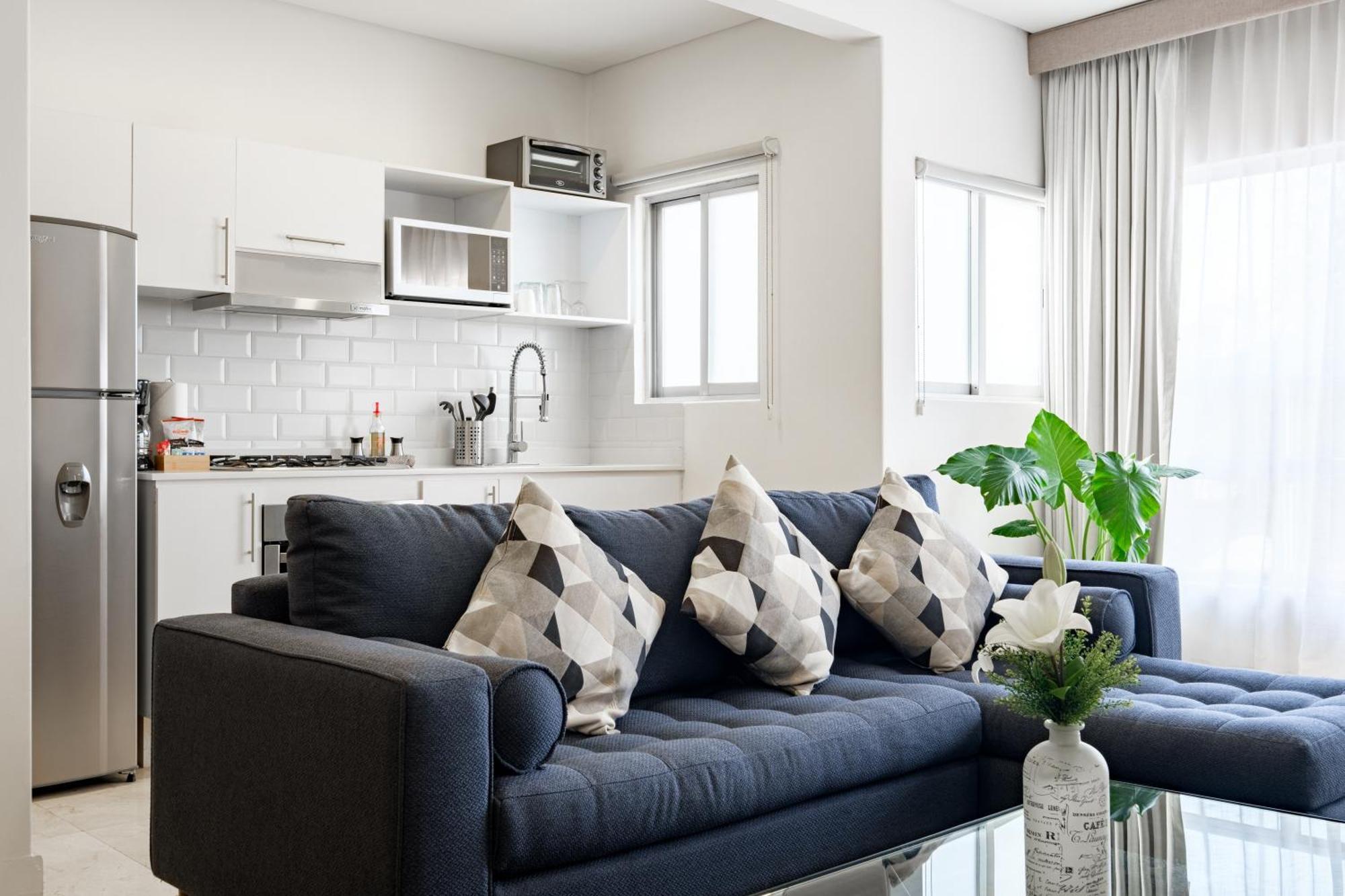 Nido Parque Lincoln Apartman Mexikóváros Kültér fotó