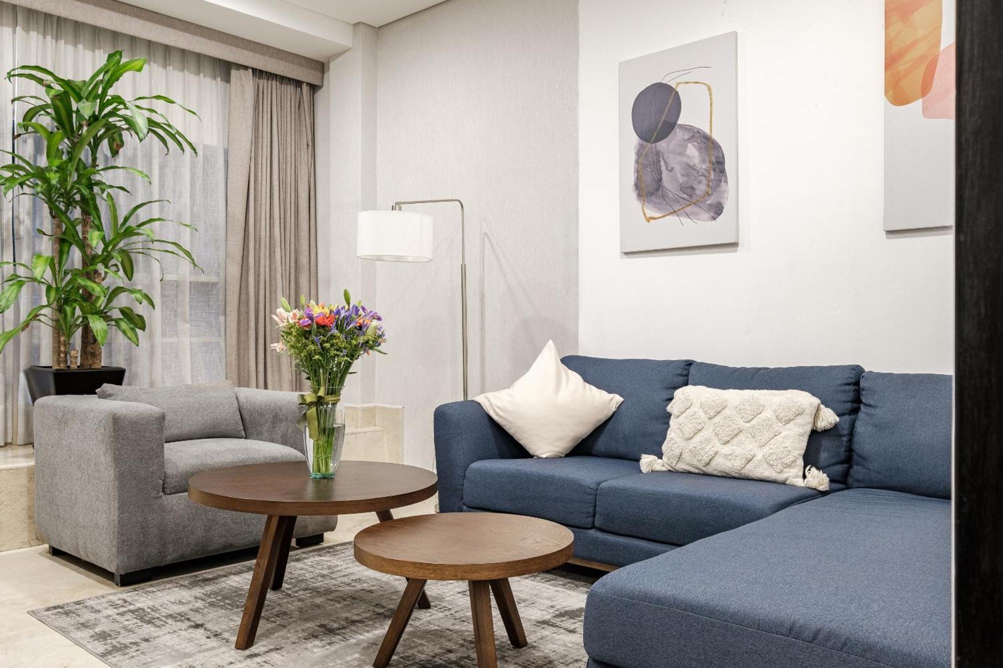 Nido Parque Lincoln Apartman Mexikóváros Kültér fotó
