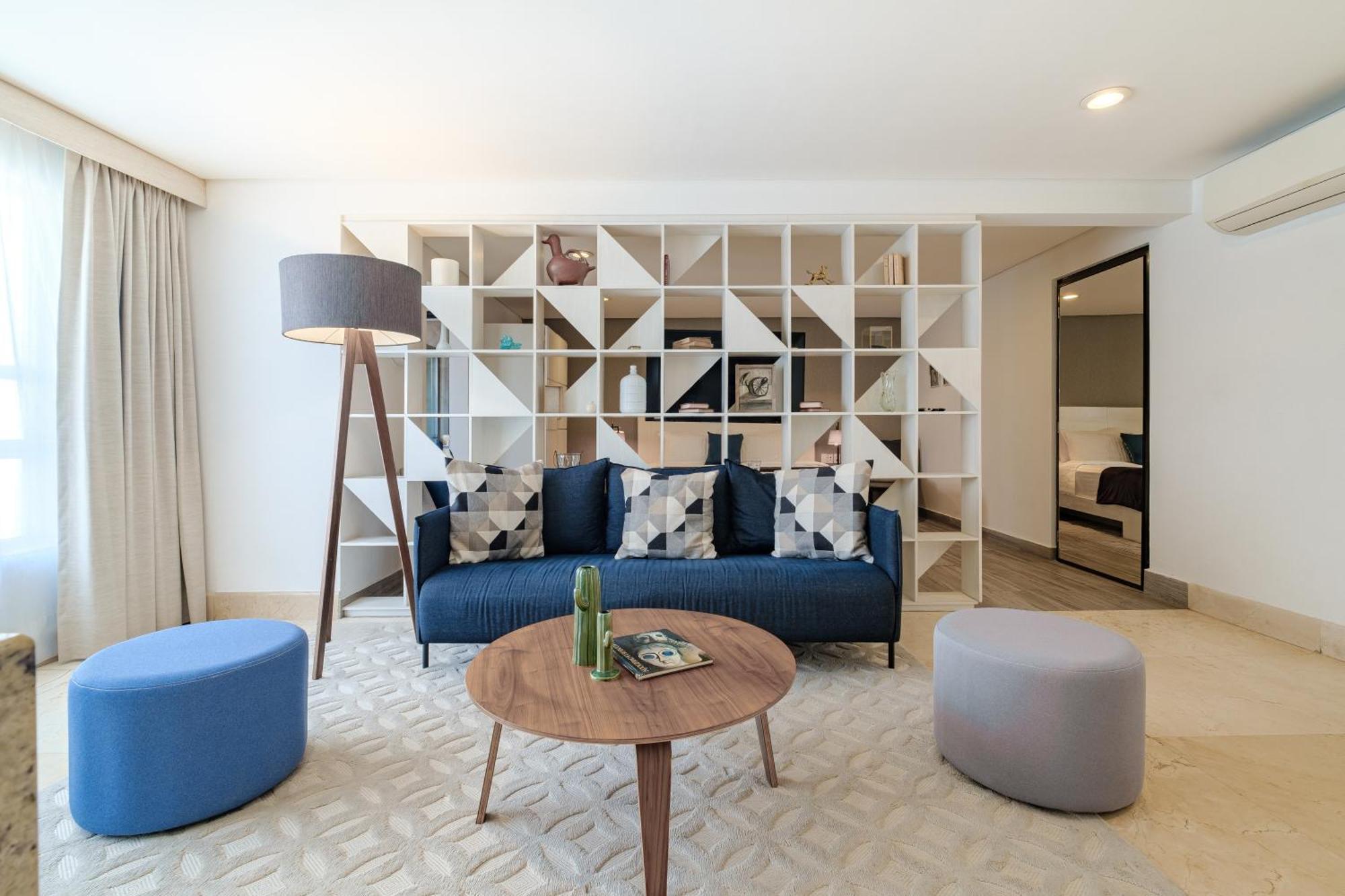 Nido Parque Lincoln Apartman Mexikóváros Kültér fotó