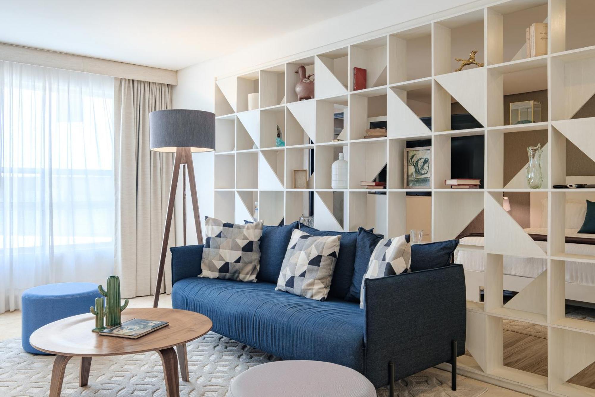 Nido Parque Lincoln Apartman Mexikóváros Kültér fotó