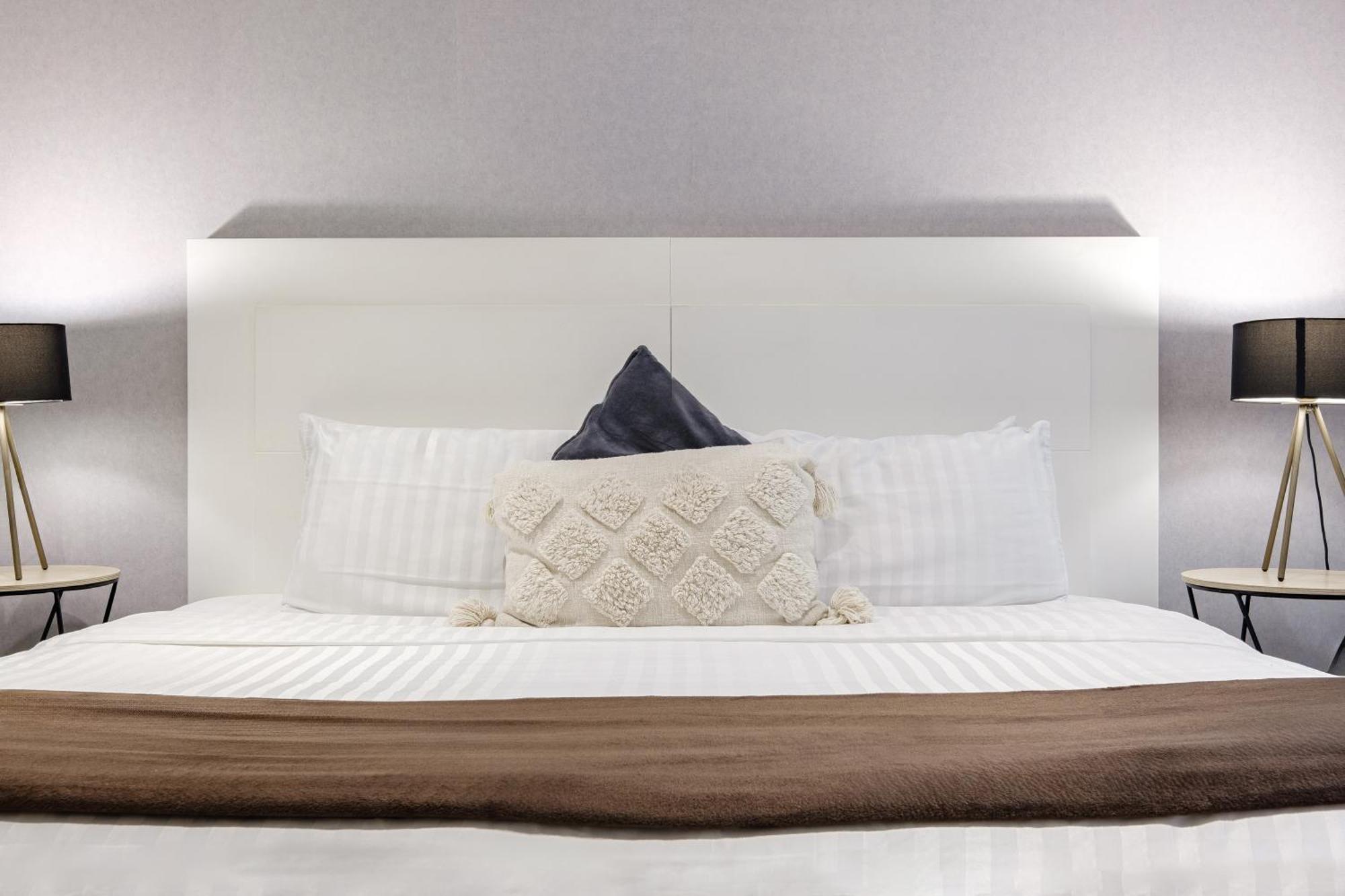 Nido Parque Lincoln Apartman Mexikóváros Kültér fotó