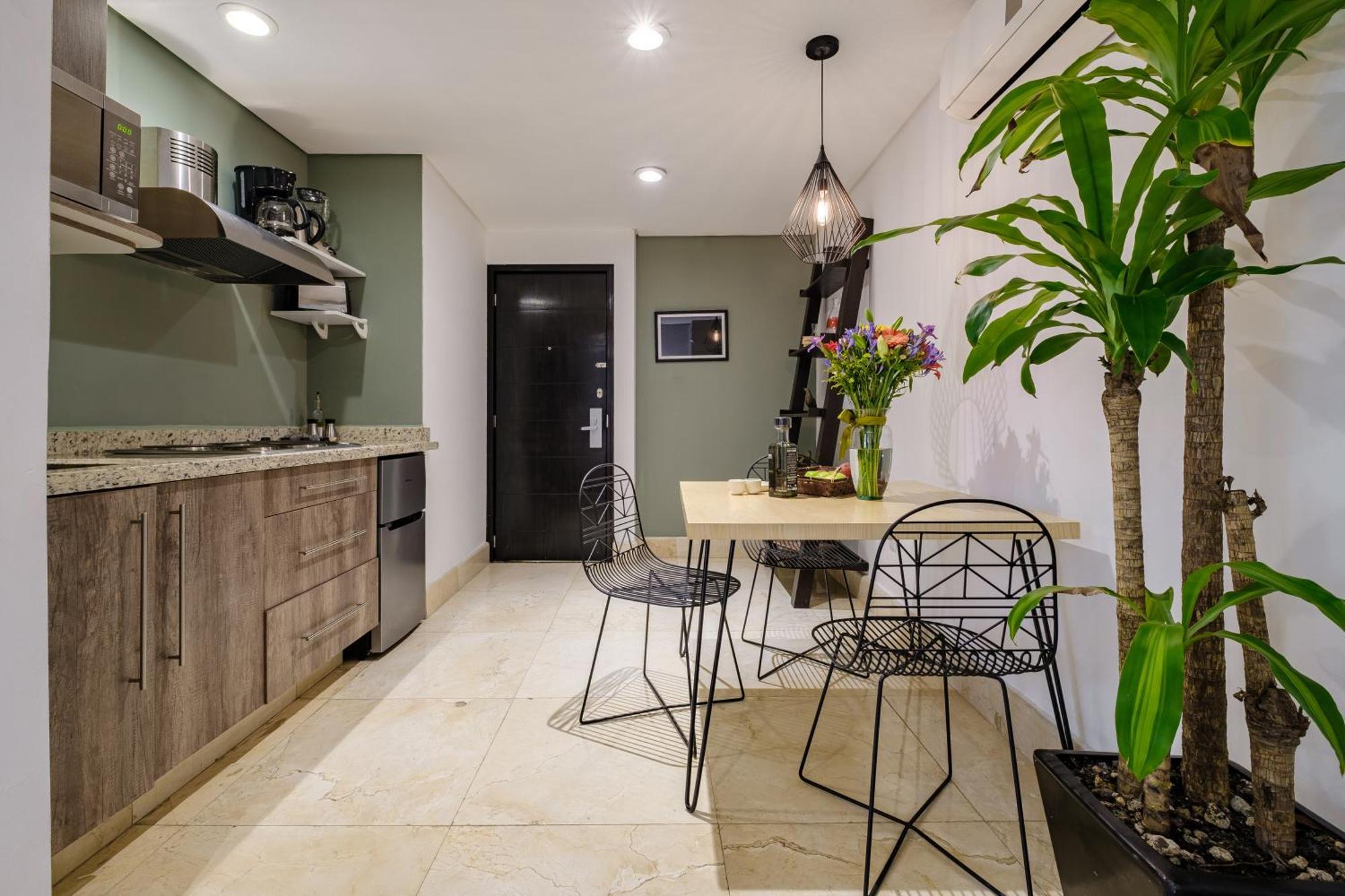 Nido Parque Lincoln Apartman Mexikóváros Kültér fotó