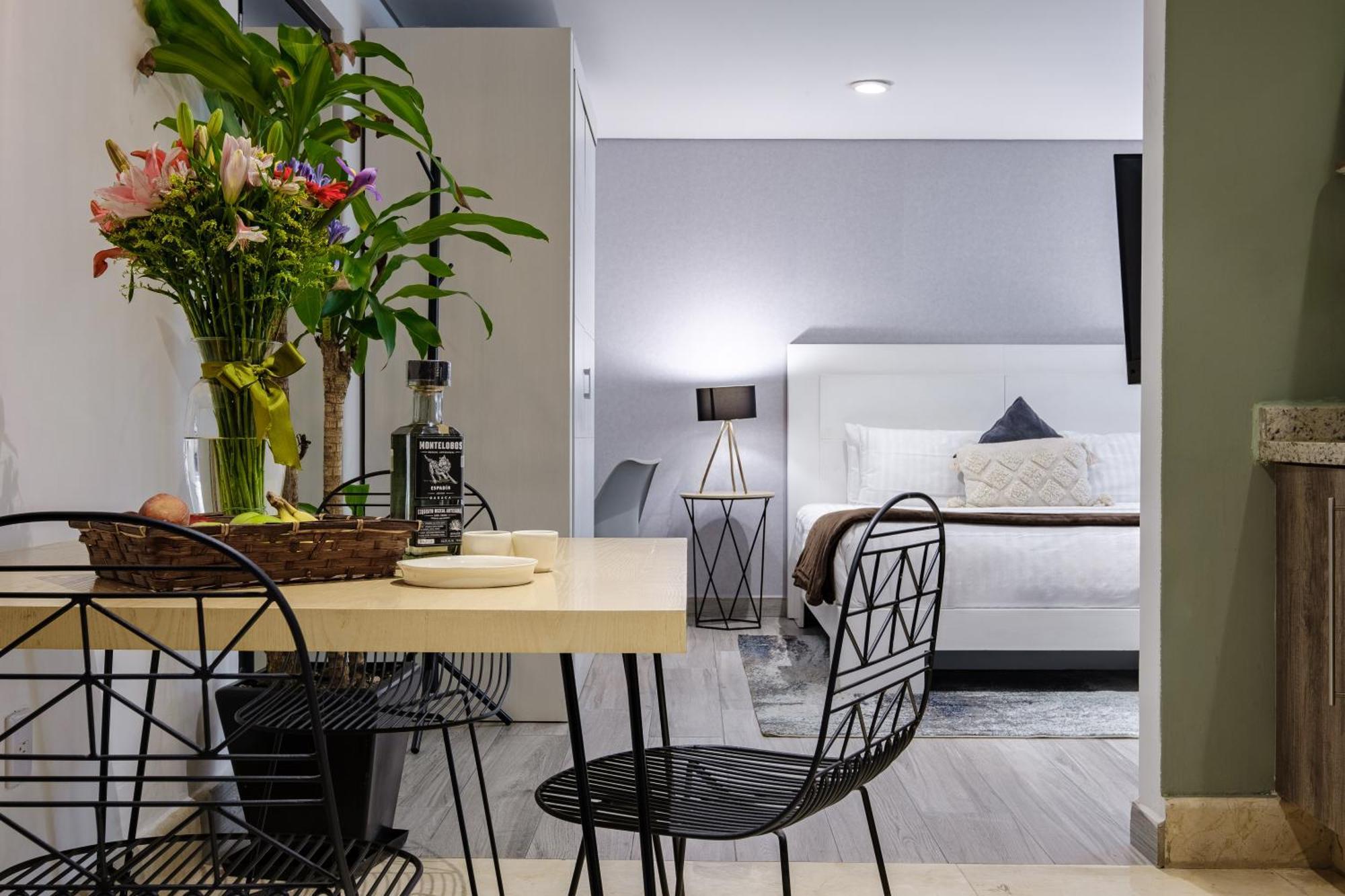 Nido Parque Lincoln Apartman Mexikóváros Kültér fotó