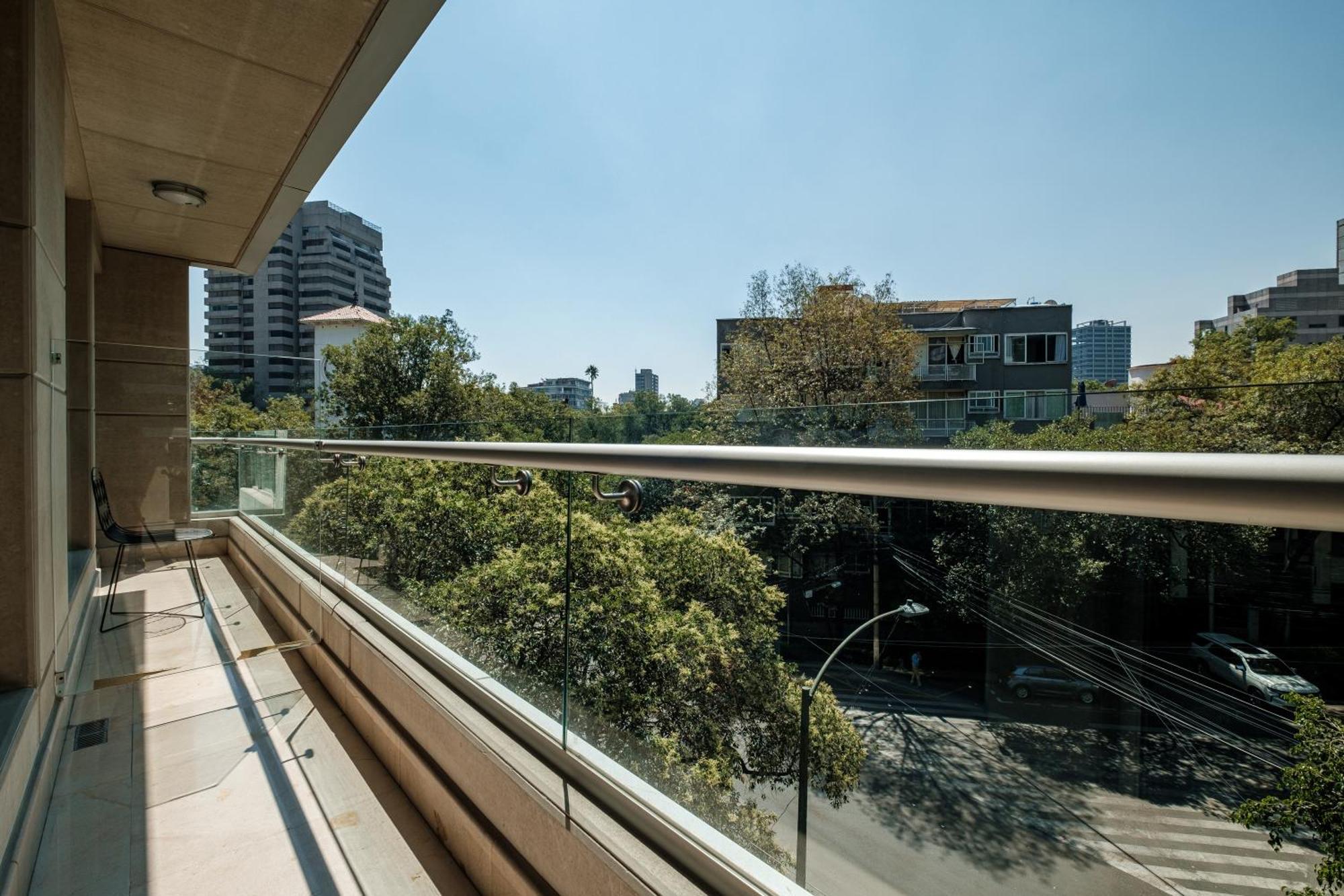 Nido Parque Lincoln Apartman Mexikóváros Kültér fotó