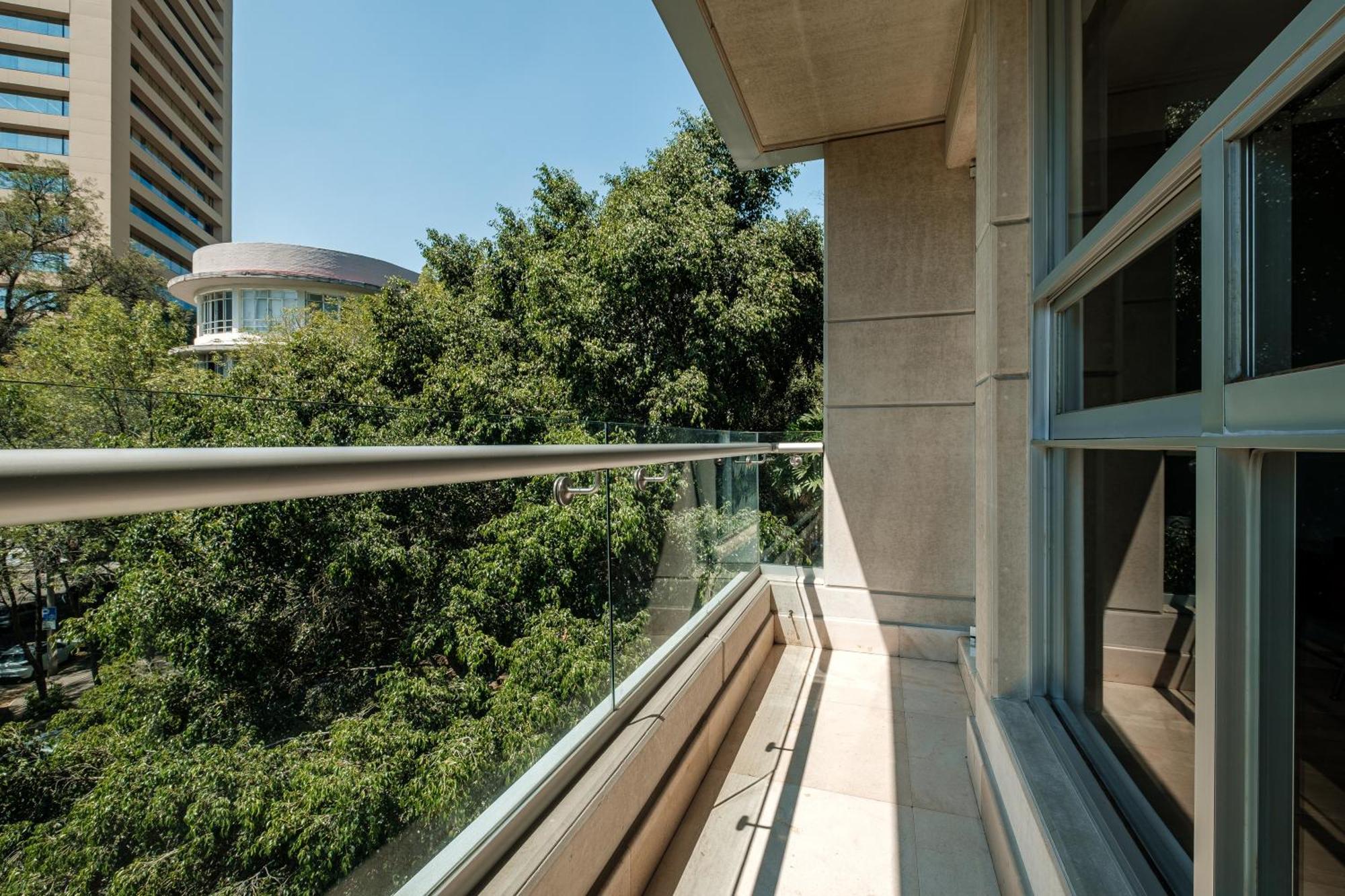 Nido Parque Lincoln Apartman Mexikóváros Kültér fotó
