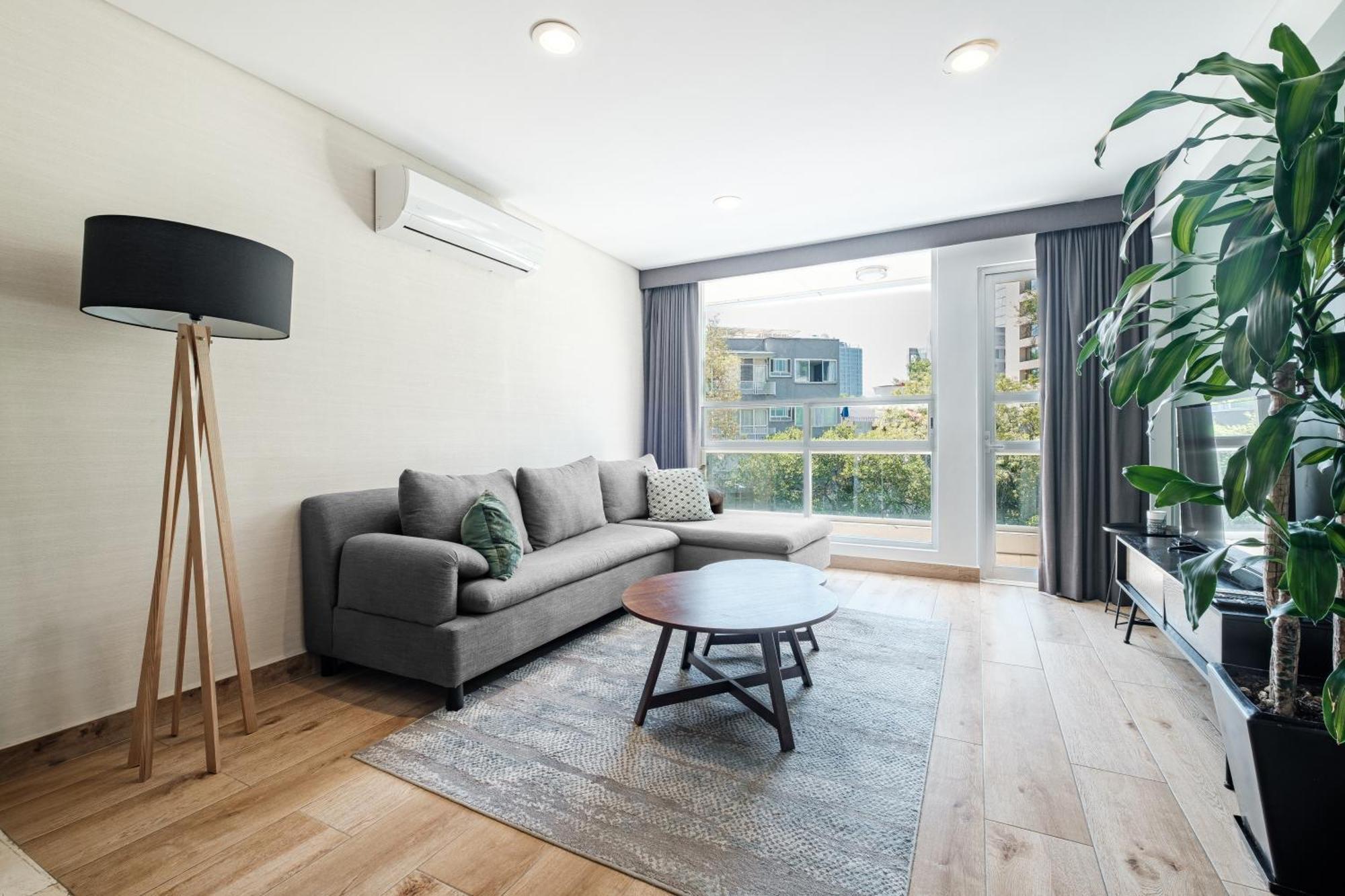 Nido Parque Lincoln Apartman Mexikóváros Kültér fotó